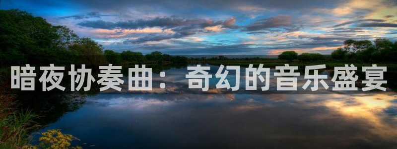 汗汗漫画免费漫画页面：暗夜协奏曲：奇幻的音乐盛宴